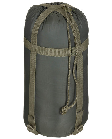 Hammock Insulation,  "Underquilt", OD green