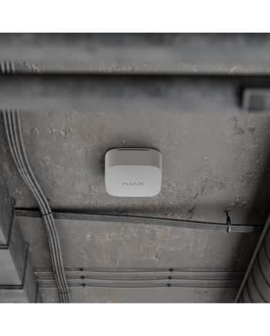 SENSOR AIR QUALITY/LIFEQUALITY WHITE 52273 AJAX