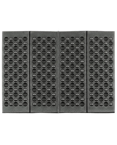 Thermal Seat Pad, foldable, black