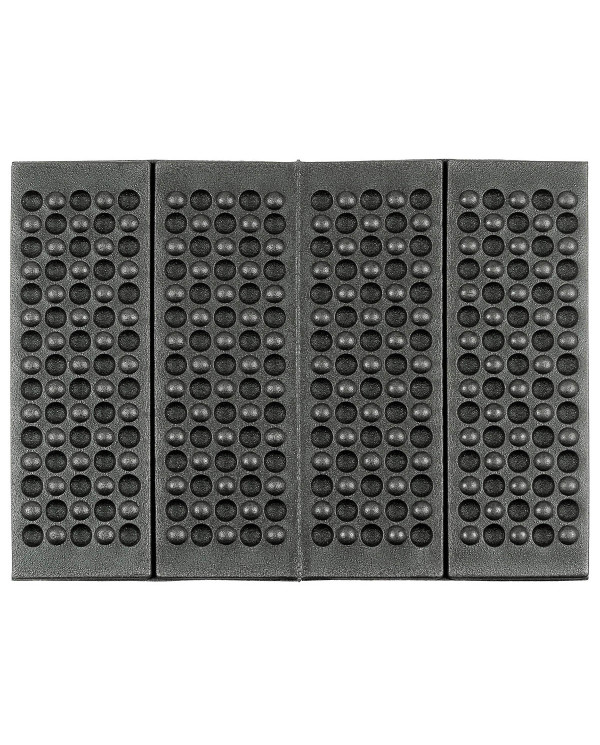 Thermal Seat Pad, foldable, black