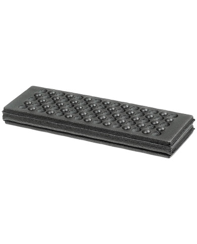 Thermal Seat Pad, foldable, black