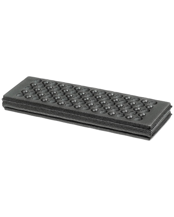 Thermal Seat Pad, foldable, black