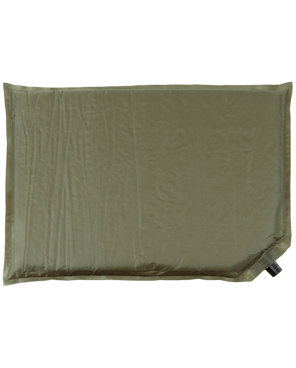 Thermal Seat Pad, self-inflatable, OD green