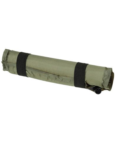 Thermal Seat Pad, self-inflatable, OD green
