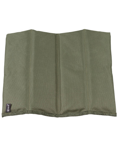 Seat Pad, foldable, OD green
