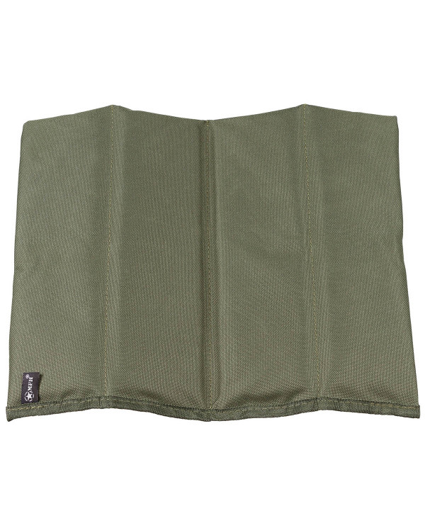 Seat Pad, foldable, OD green