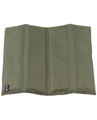 Seat Pad, foldable, OD green