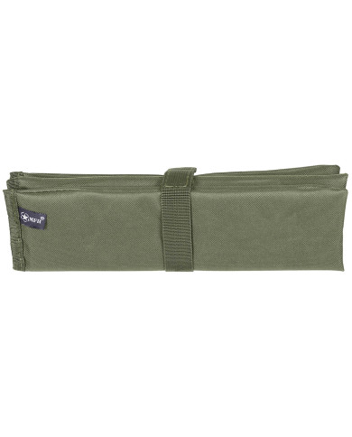 Seat Pad, foldable, OD green