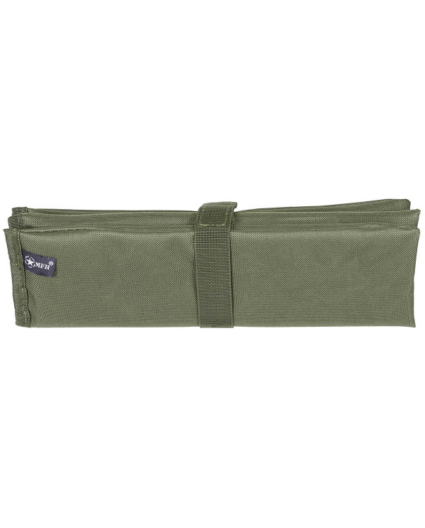 Seat Pad, foldable, OD green