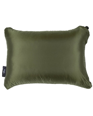 Travel Pillow, inflatable, OD green