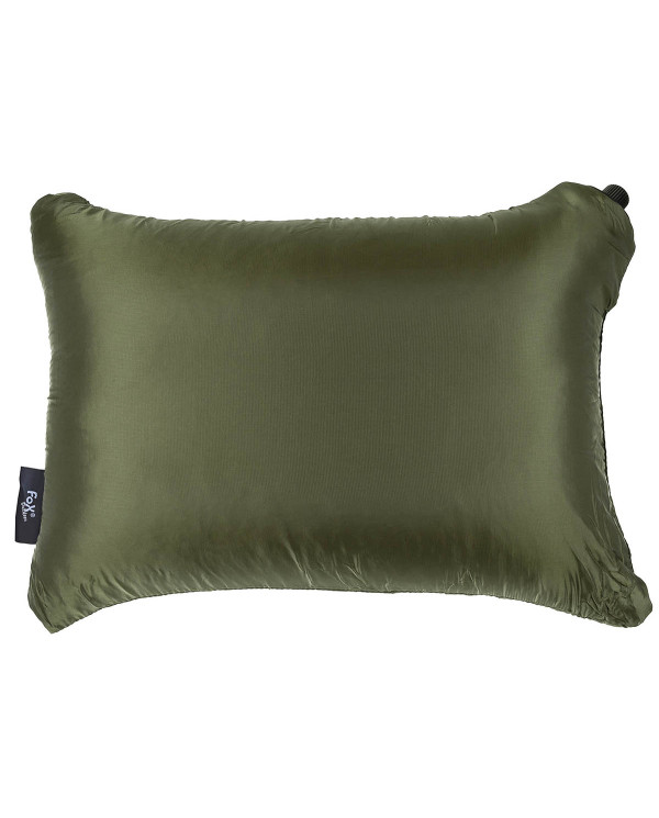 Travel Pillow, inflatable, OD green