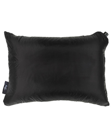 Travel Pillow, inflatable, black