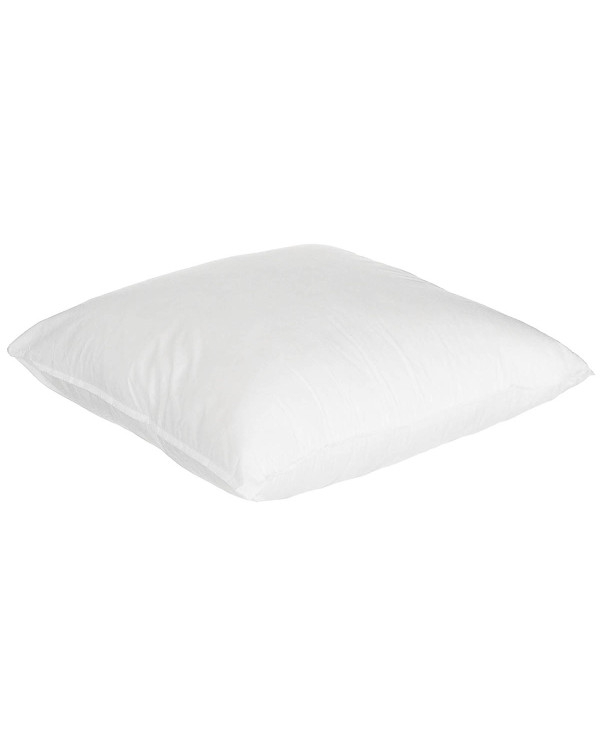 Disposable Pillow, white, ca. 40 x 40 cm