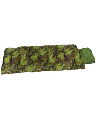 Israeli Pilot's Sleeping Bag, M95 CZ camo, 2-layer filling