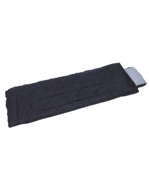 Israeli Pilot's Sleeping Bag, blue, 2-layer filling