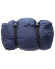 Israeli Pilot's Sleeping Bag, blue, 2-layer filling