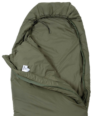Sleeping Bag, Snugpak, "Softie 6 Kestrel", OD green