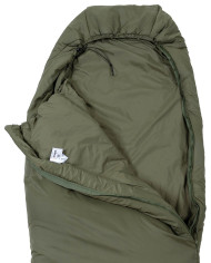 Sleeping Bag, Snugpak, "Softie 6 Kestrel", OD green