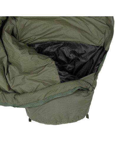 Sleeping Bag, Snugpak, "Softie 6 Kestrel", OD green