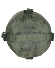 Sleeping Bag, Snugpak, "Softie 6 Kestrel", OD green