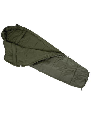 Sleeping Bag, Snugpak, "Sleeper Extreme", OD green