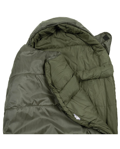 Sleeping Bag, Snugpak, "Sleeper Extreme", OD green