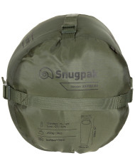 Sleeping Bag, Snugpak, "Sleeper Extreme", OD green