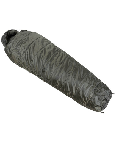 Sleeping Bag, Snugpak, "Sleeper Lite", OD green