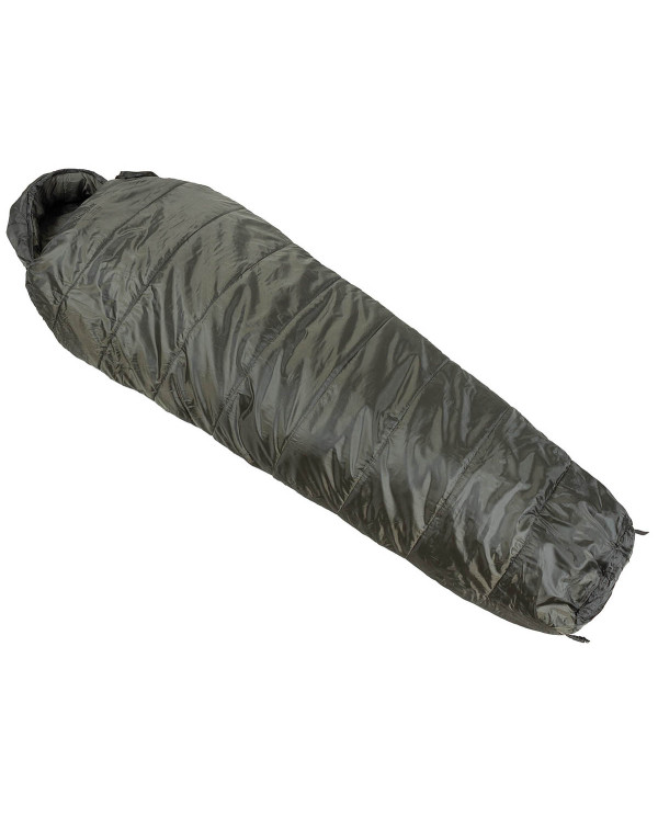 Sleeping Bag, Snugpak, "Sleeper Lite", OD green