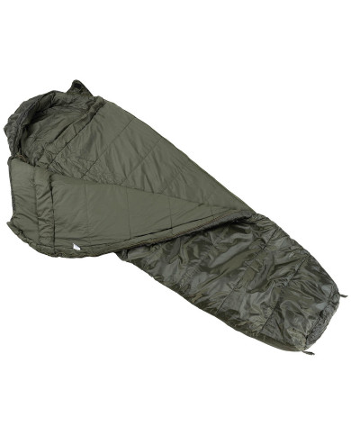 Sleeping Bag, Snugpak, "Sleeper Lite", OD green
