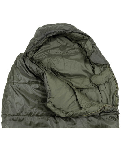 Sleeping Bag, Snugpak, "Sleeper Lite", OD green