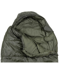 Sleeping Bag, Snugpak, "Sleeper Lite", OD green