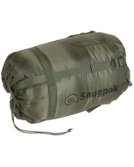 Sleeping Bag, Snugpak, "Sleeper Lite", OD green
