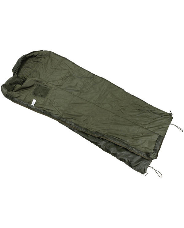 Sleeping Bag, Snugpak, "Jungle Bag",OD green
