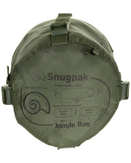 Sleeping Bag, Snugpak, "Jungle Bag",OD green