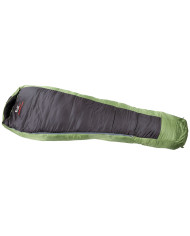 Sleeping Bag, "Duralight", OD green-black