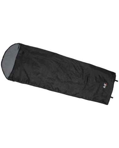 Sleeping Bag, "Extralight", black