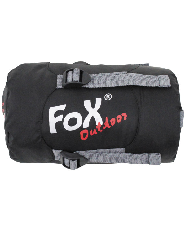 Sleeping Bag, "Extralight", black