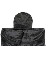 US Compression Bag, black, "Modular", for sleeping bag