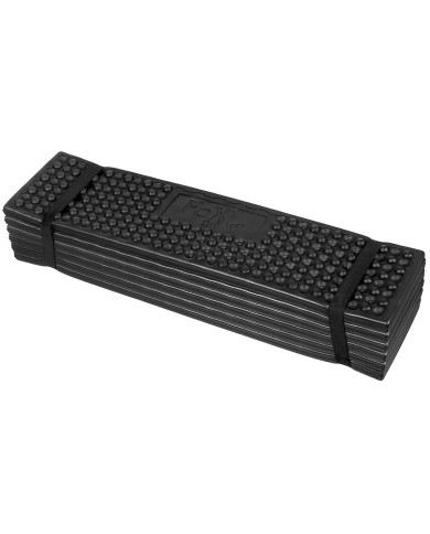Thermal Pad, foldable, black