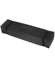 Thermal Pad, foldable, black