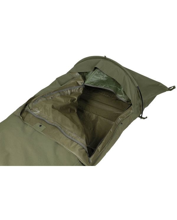 Bivy Bag, "Hooped Bivy",  OD green