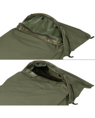 Bivy Bag, "Hooped Bivy",  OD green