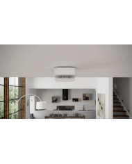 DETECTOR WRL FIREPROTECT 2 RB/CO WHITE 63212 AJAX