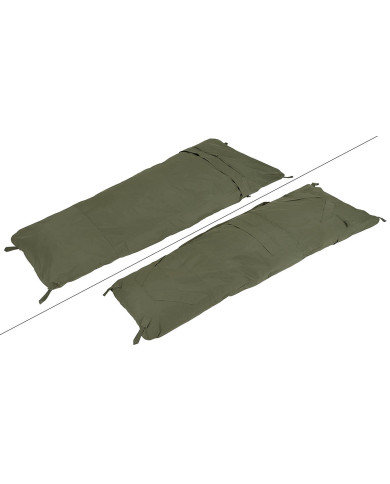 Bivy Bag, "Hooped Bivy",  OD green