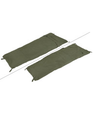 Bivy Bag, "Hooped Bivy",  OD green