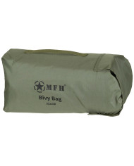 Bivy Bag, "Hooped Bivy",  OD green