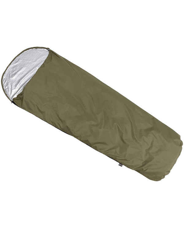 Sleeping Bag Cover, "Thermo", OD green