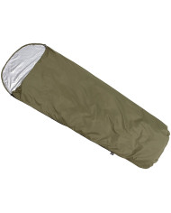 Sleeping Bag Cover, "Thermo", OD green