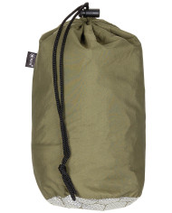 Sleeping Bag Cover, "Thermo", OD green